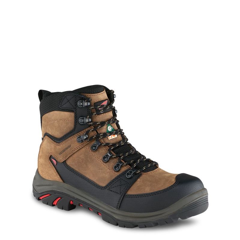 Red Wing Boots | Tradesman - Men's 6-inch Waterproof CSA Safety Toe Boot