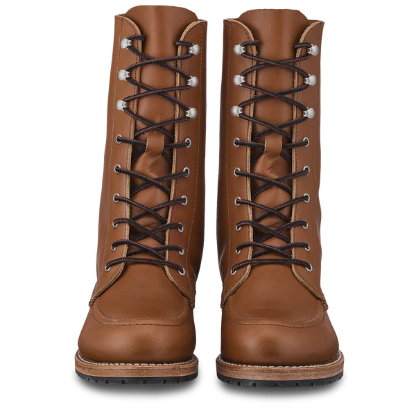 RED WING GRACIE WOMEN'S BOOTS 3431-Pecan Boundary - Click Image to Close